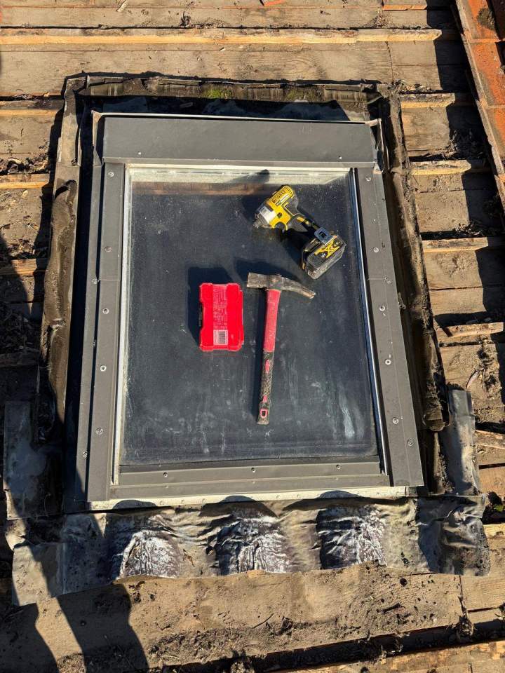 Velux   clermont ferrand