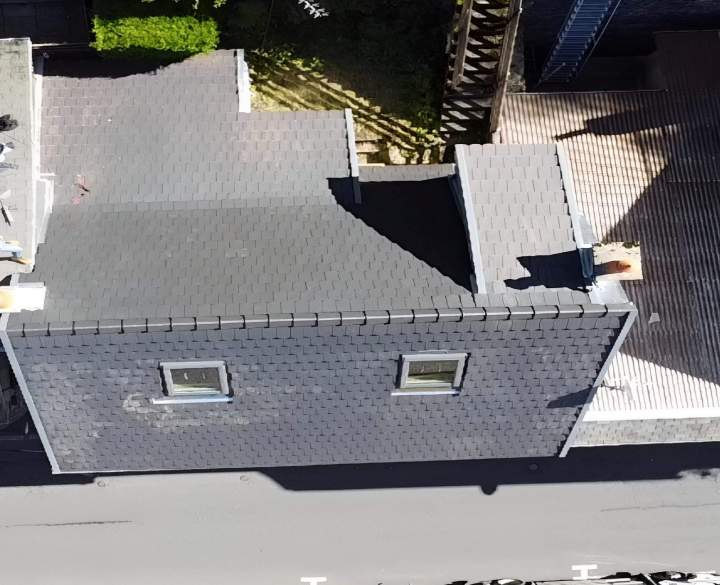 Fenêtres de toit Courpière