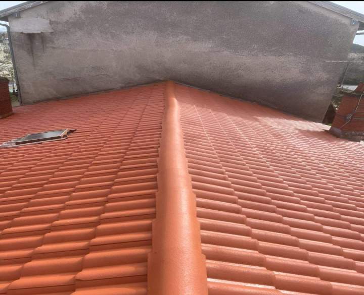 Toit parfaitement étanche Courpière